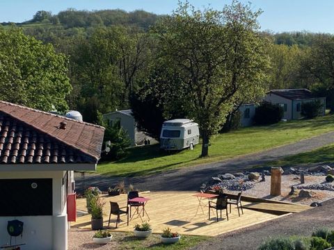 Camping de La Croze - Camping Puy-de-Dôme - Image N°5